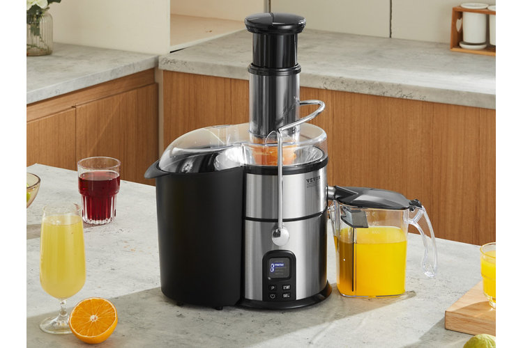 Different kinds of juicers best sale